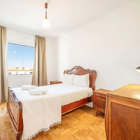 Guestready - Retro Design In Olivais * ליסבון
