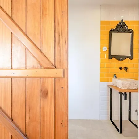 דירה Guestready - Retro Design In Olivais ליסבון