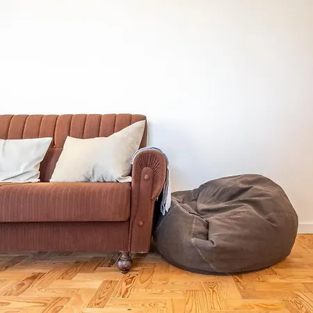Guestready - Retro Design In Olivais * ליסבון
