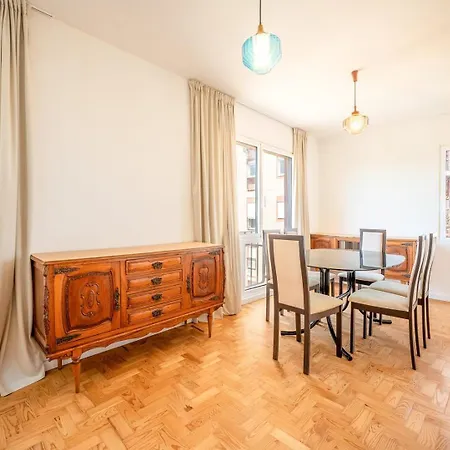 Guestready - Retro Design In Olivais דירה ליסבון