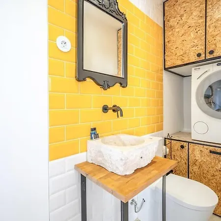Apartment Guestready - Retro Design In Olivais *