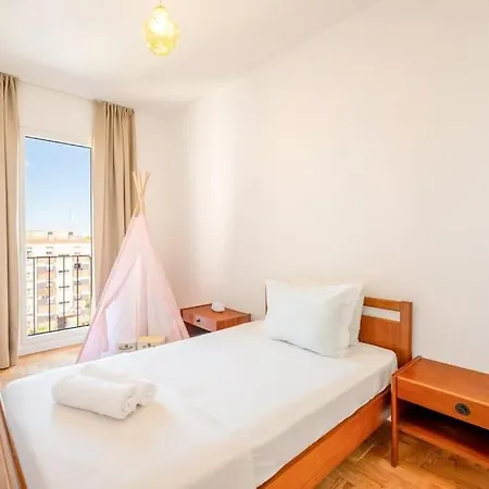 Guestready - Retro Design In Olivais Apartment