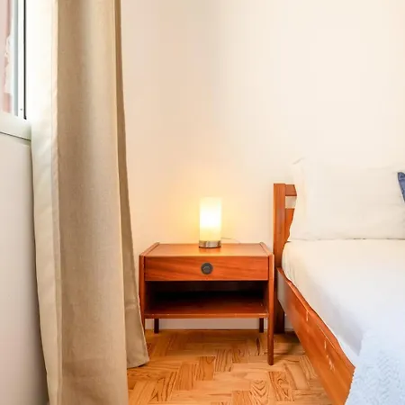 Apartment Guestready - Retro Design In Olivais Lisbon