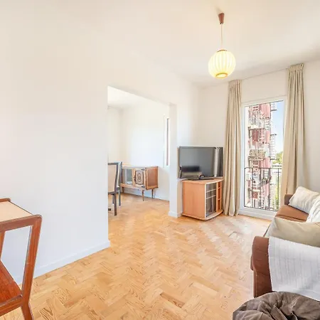 Guestready - Retro Design In Olivais Apartamento