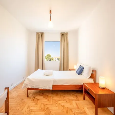 Guestready - Retro Design In Olivais Apartment