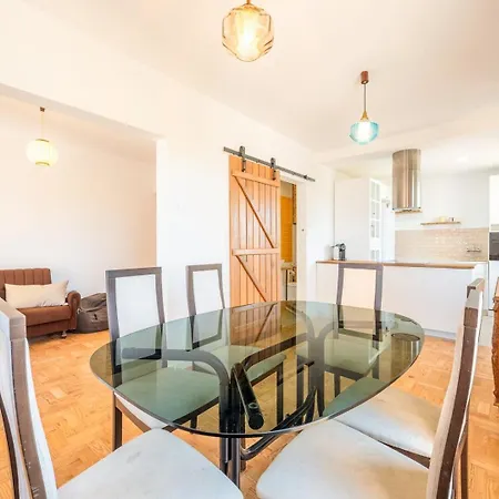 Apartment Guestready - Retro Design In Olivais