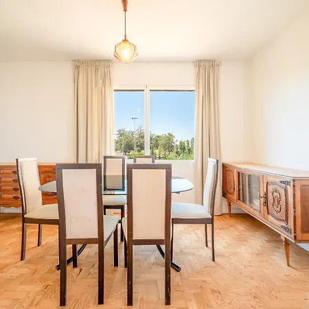 Guestready - Retro Design In Olivais *