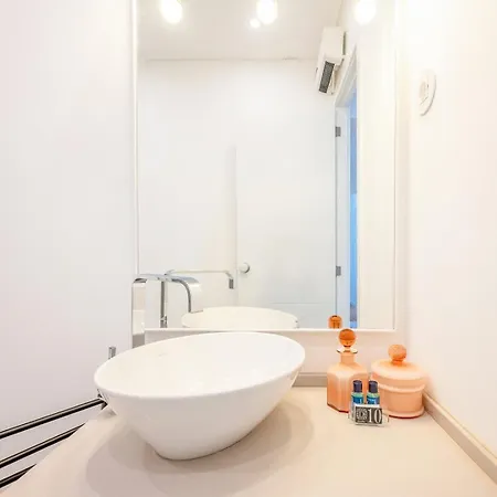 Apartment Guestready - Retro Design In Olivais Lisbon