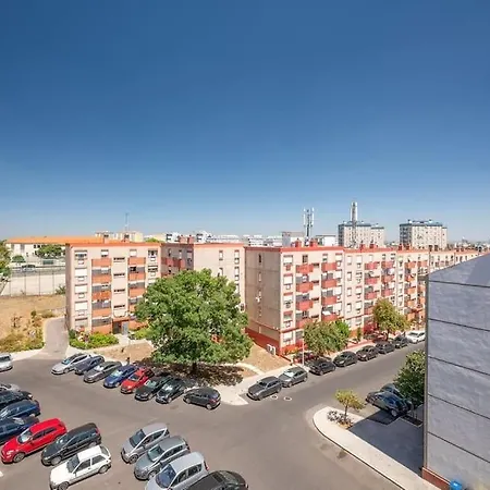 Apartment Guestready - Retro Design In Olivais Lisbon