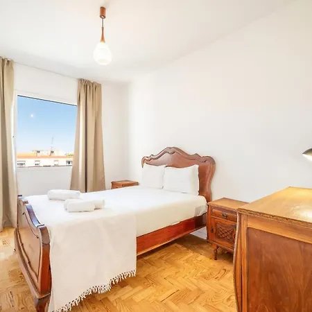 Guestready - Retro Design In Olivais * Lisbon